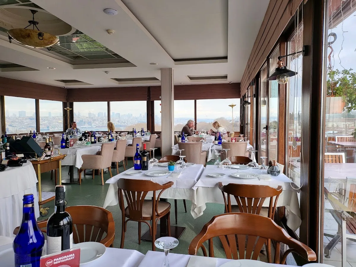 360 Panorama Rooftop Restaurant