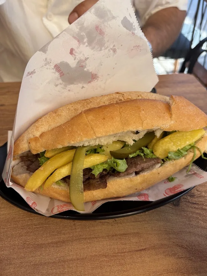 Aboo Döner Büyükada Fotoğraf 1