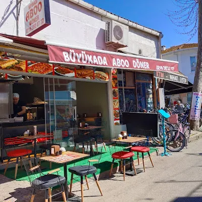 Aboo Döner Büyükada