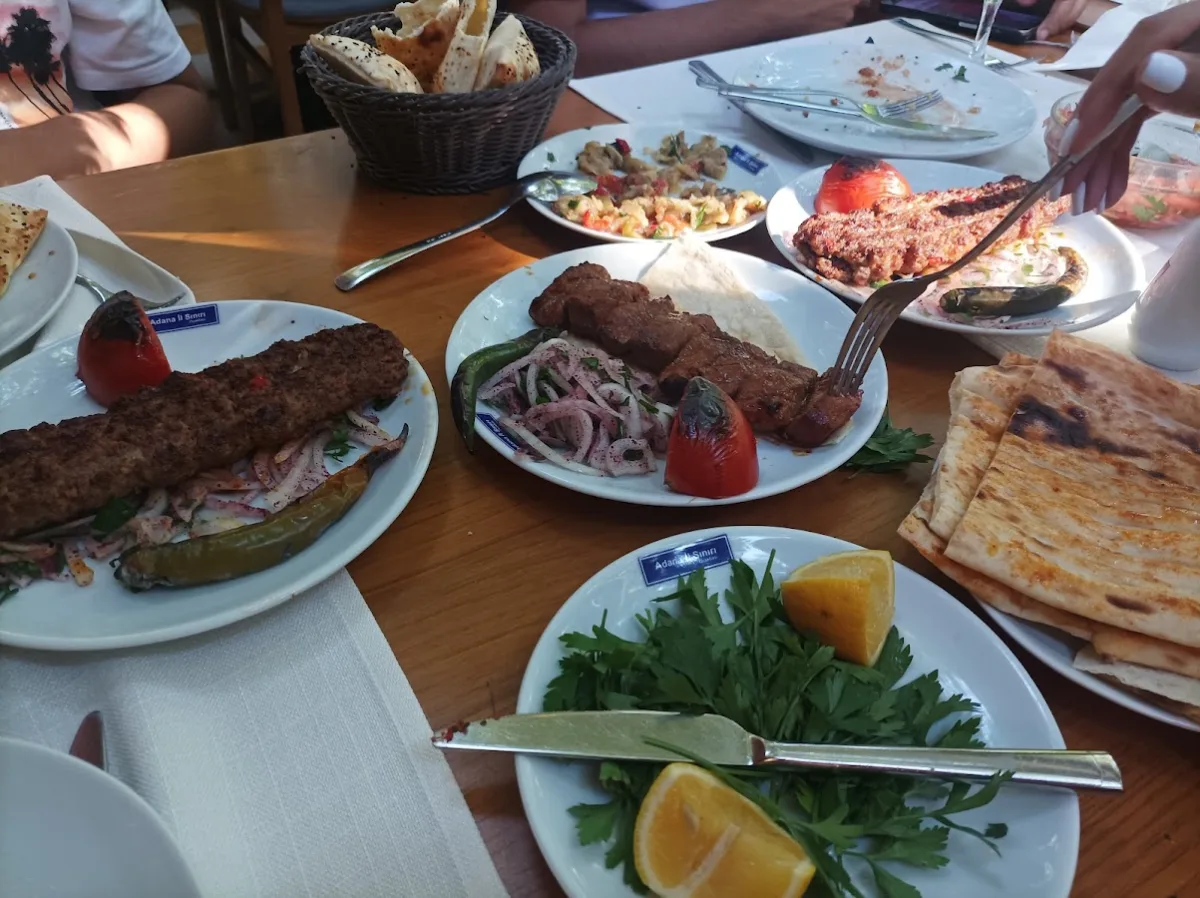 Adana İl Sınırı Ataşehir