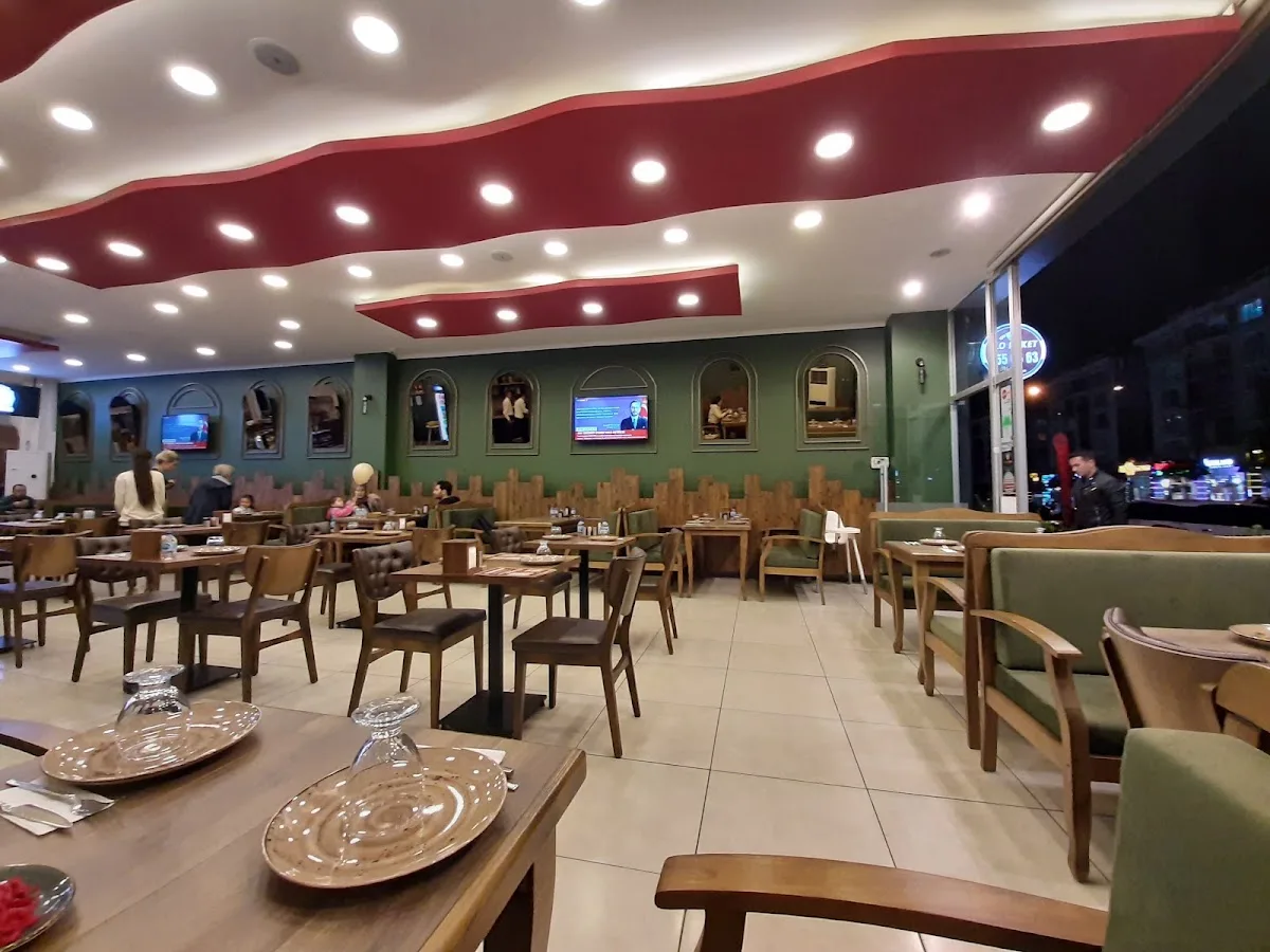 Adanalı Tekin Usta Kebap Fotoğraf 2