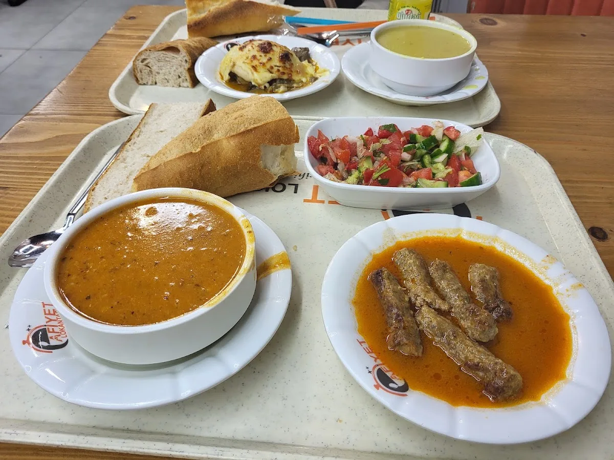 Afiyet Lokantası