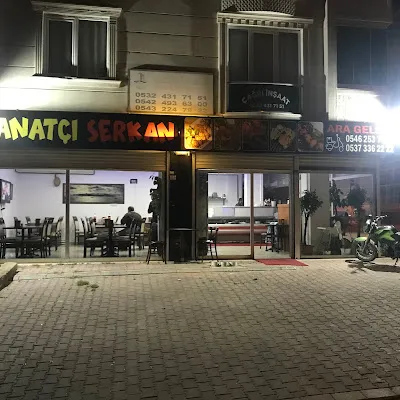 Akçaburgaz Kanatçı Serkan