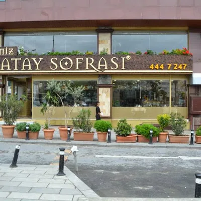 Akdeniz Hatay Sofrası
