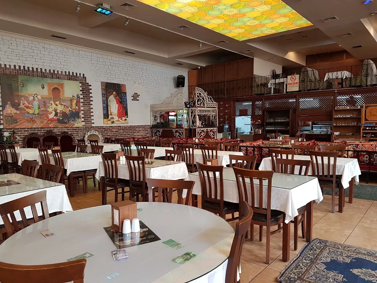 Alemdar Restaurant & Cafe
