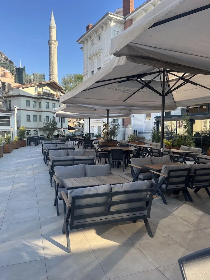 Alemdar Terrace