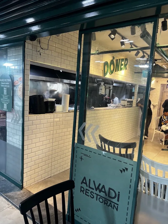 Alwadı Restoran مطعم الوادي