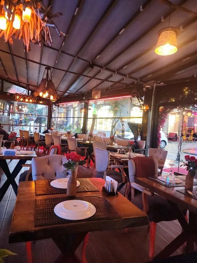 Amara Garden Kebab & Fish Restaurant