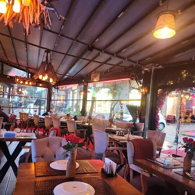 Amara Garden Kebab & Fish Restaurant