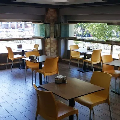 Anas Chicken Aksaray Şubesi