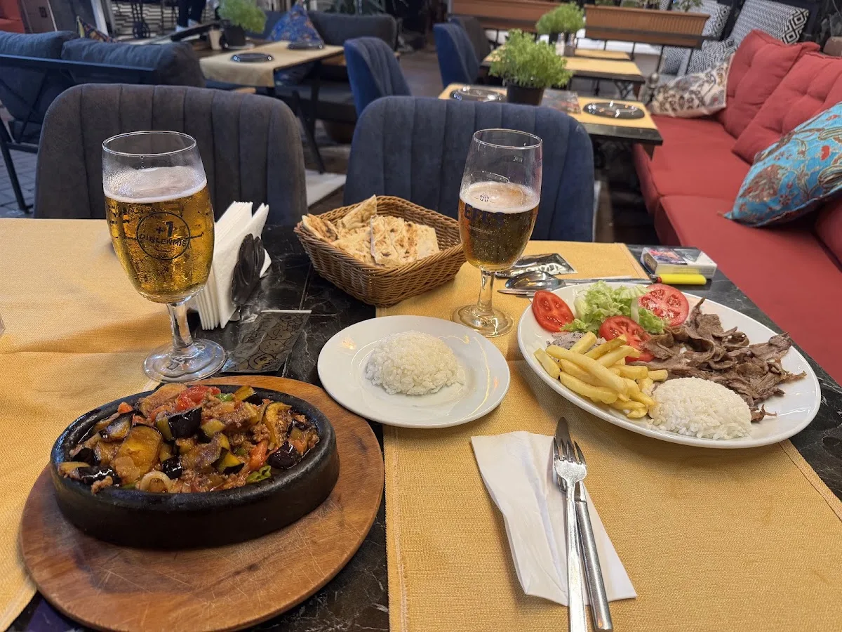 Anatolia Tapas Restaurant And Cafe