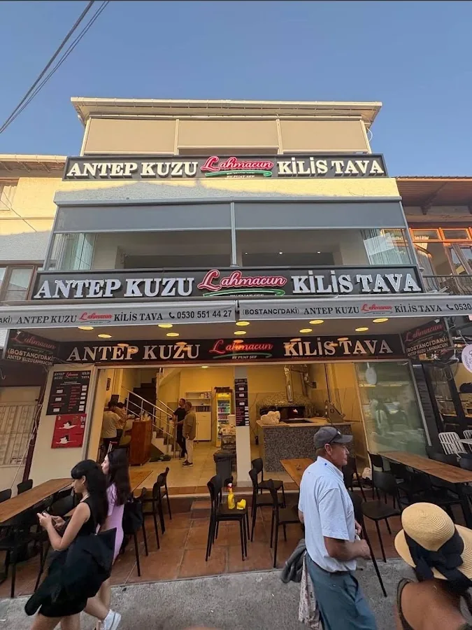 Antep Kuzu Lahmacun By Fuat Büyükada Fotoğraf 2