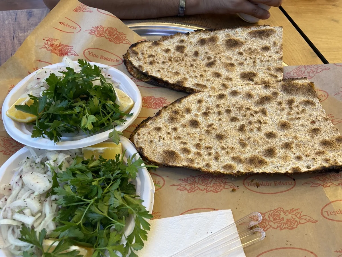 Antep Kuzu Lahmacun By Fuat Büyükada