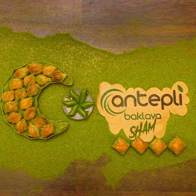 Antepli Baklava Sham Osmanlı Tatlıları