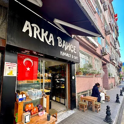 Arka Bahçe Kahvaltı Cafe