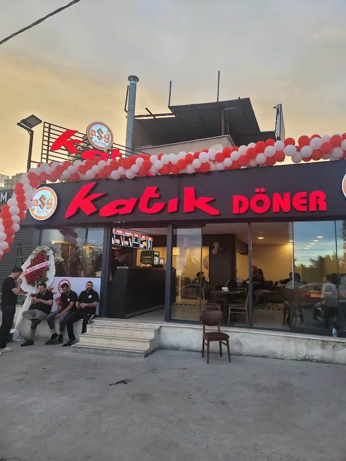 Asg Katık Döner Ispartakule