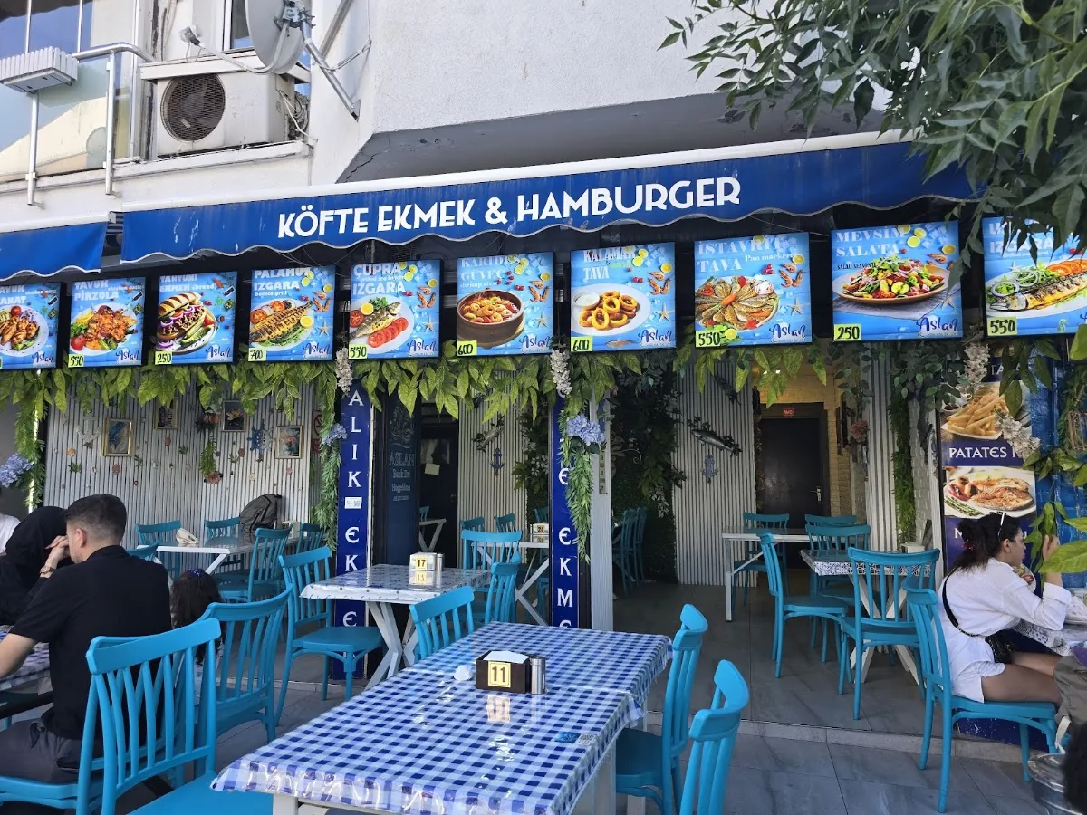 Aslan Balık Evi Fotoğraf 2