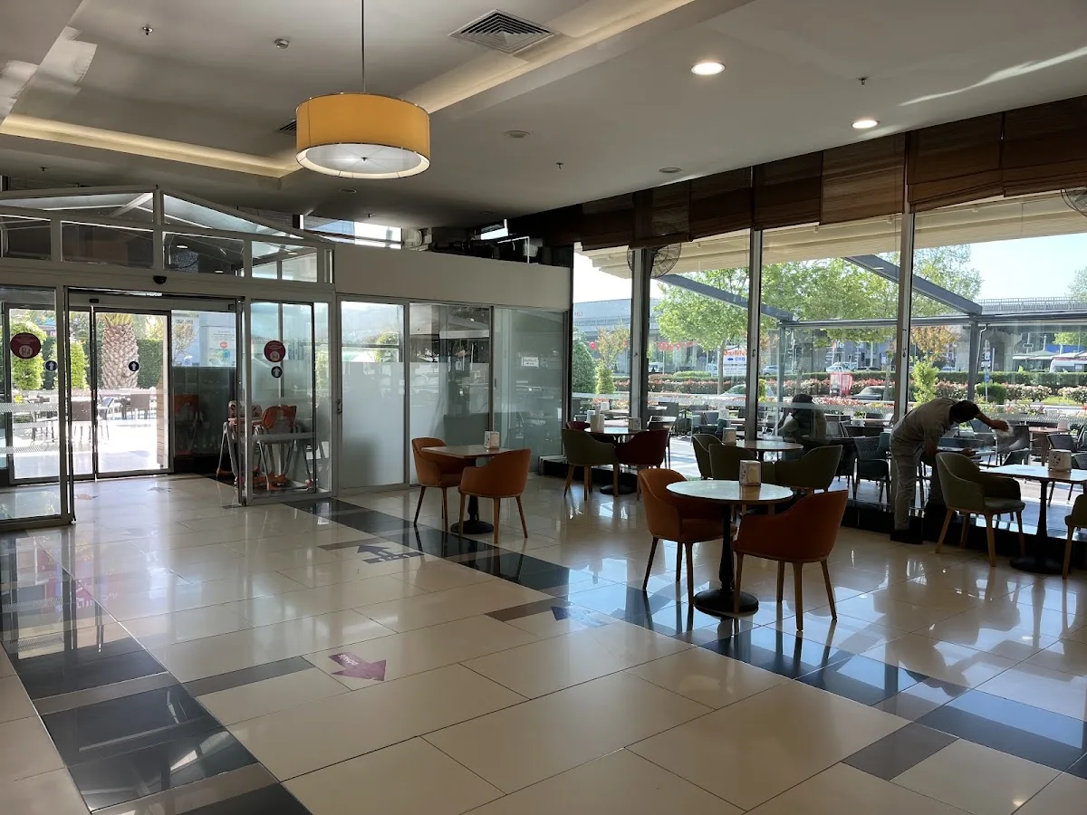 Ata Köşk Cafe