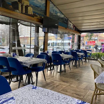 Ataşehir Van Kahvaltı Salonu