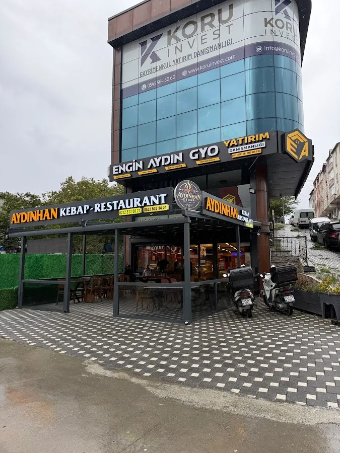 Aydınhan Kebap Restaurant Fotoğraf 1