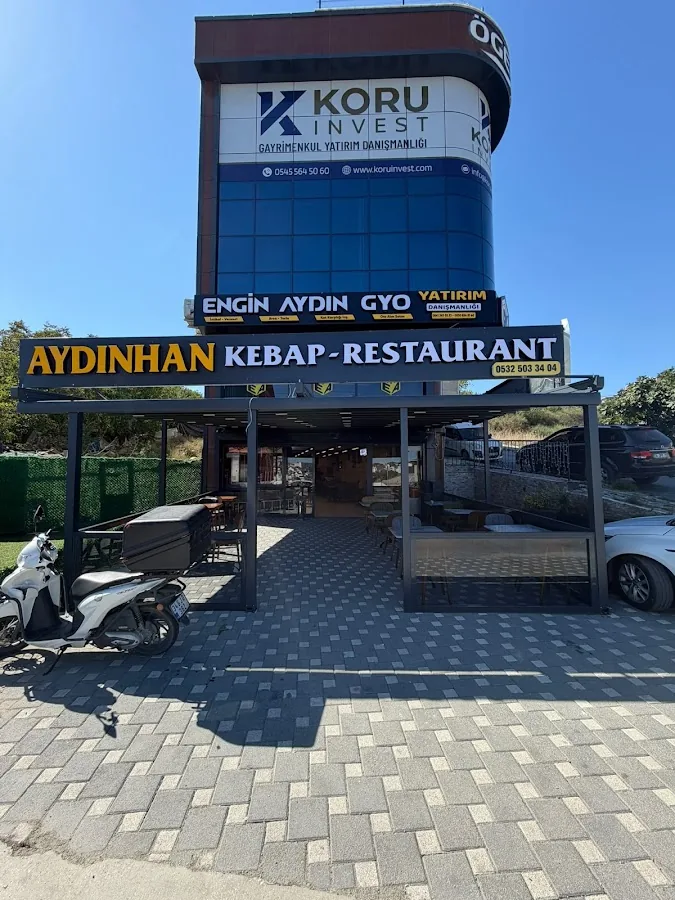 Aydınhan Kebap Restaurant Fotoğraf 2