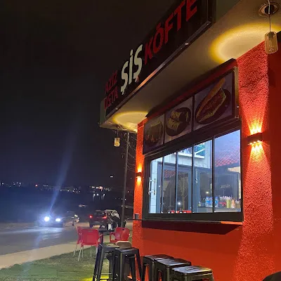 Aziz Usta Şiş Köfte
