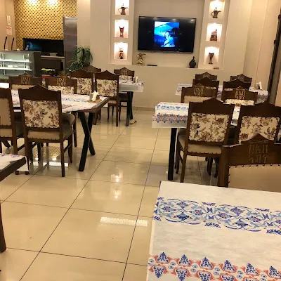 Bab Al-Yemen Restoranı