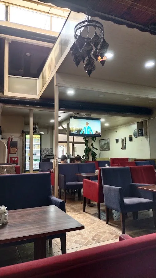Babüsselam Cafe