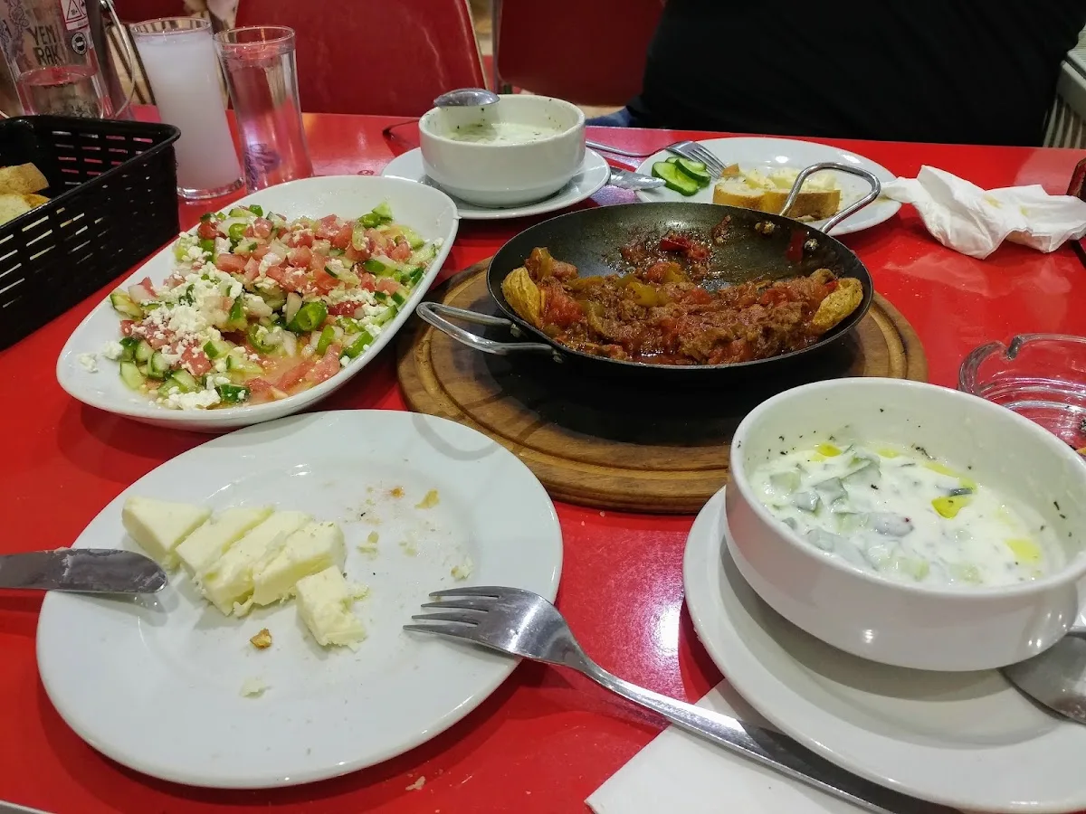 Bahçem Cafe & Restaurant