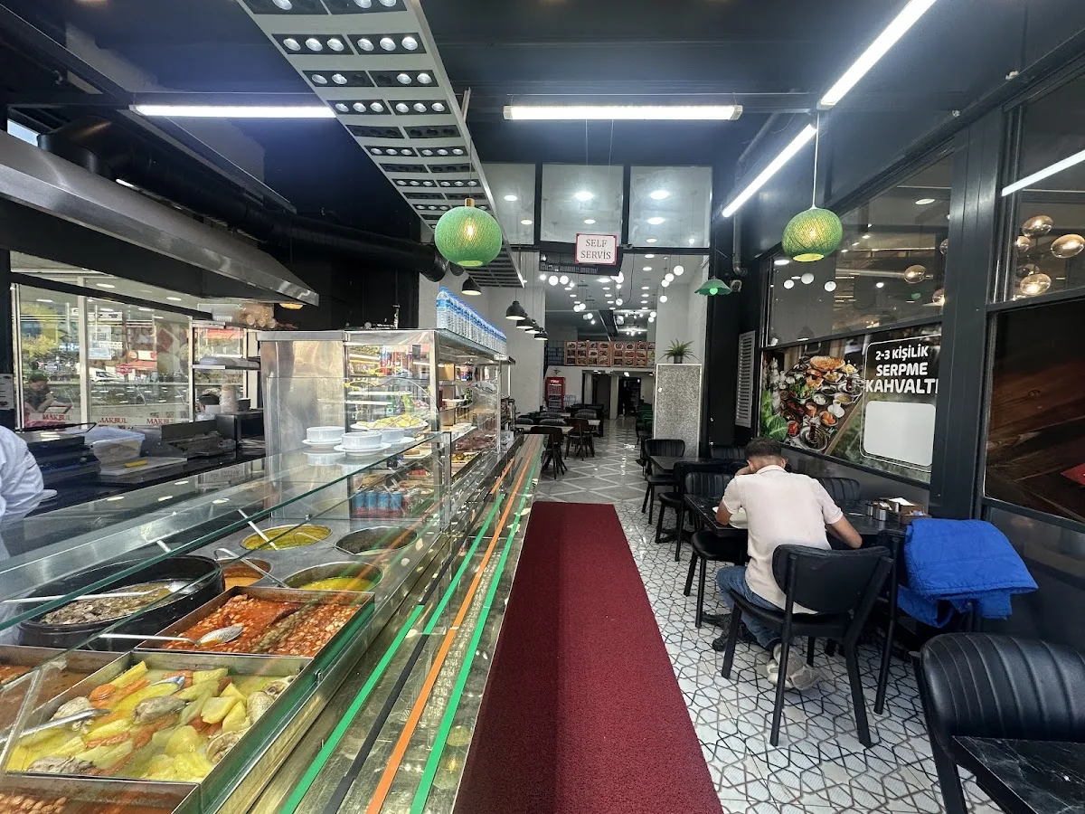 Beylerbeyi Lokantaları