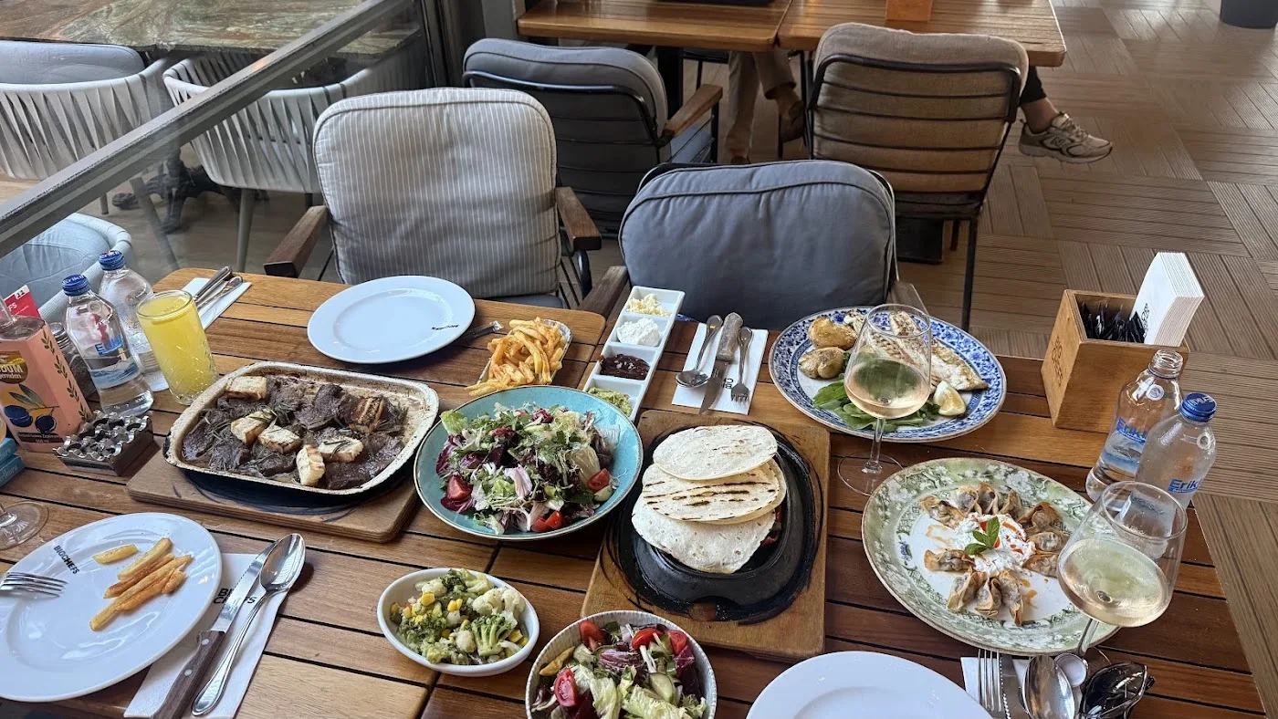 Big Chefs West İstanbul Marina Şubesi