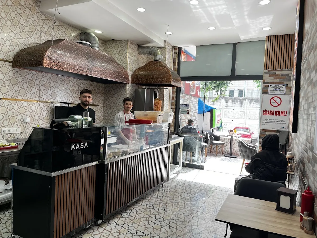Bir Döner - Dönerci Fotoğraf 3
