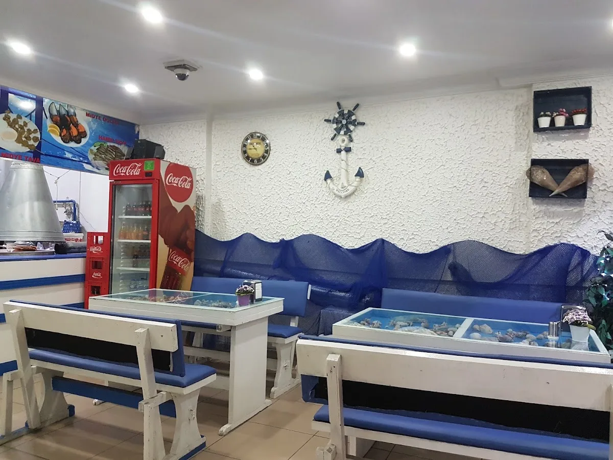Boğaziçi Midye Tava