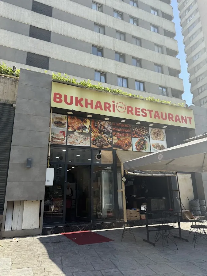 Bukhara Restaurant