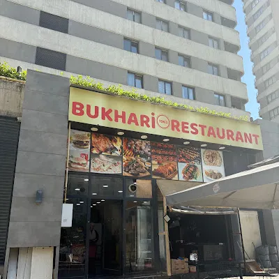 Bukhara Restaurant
