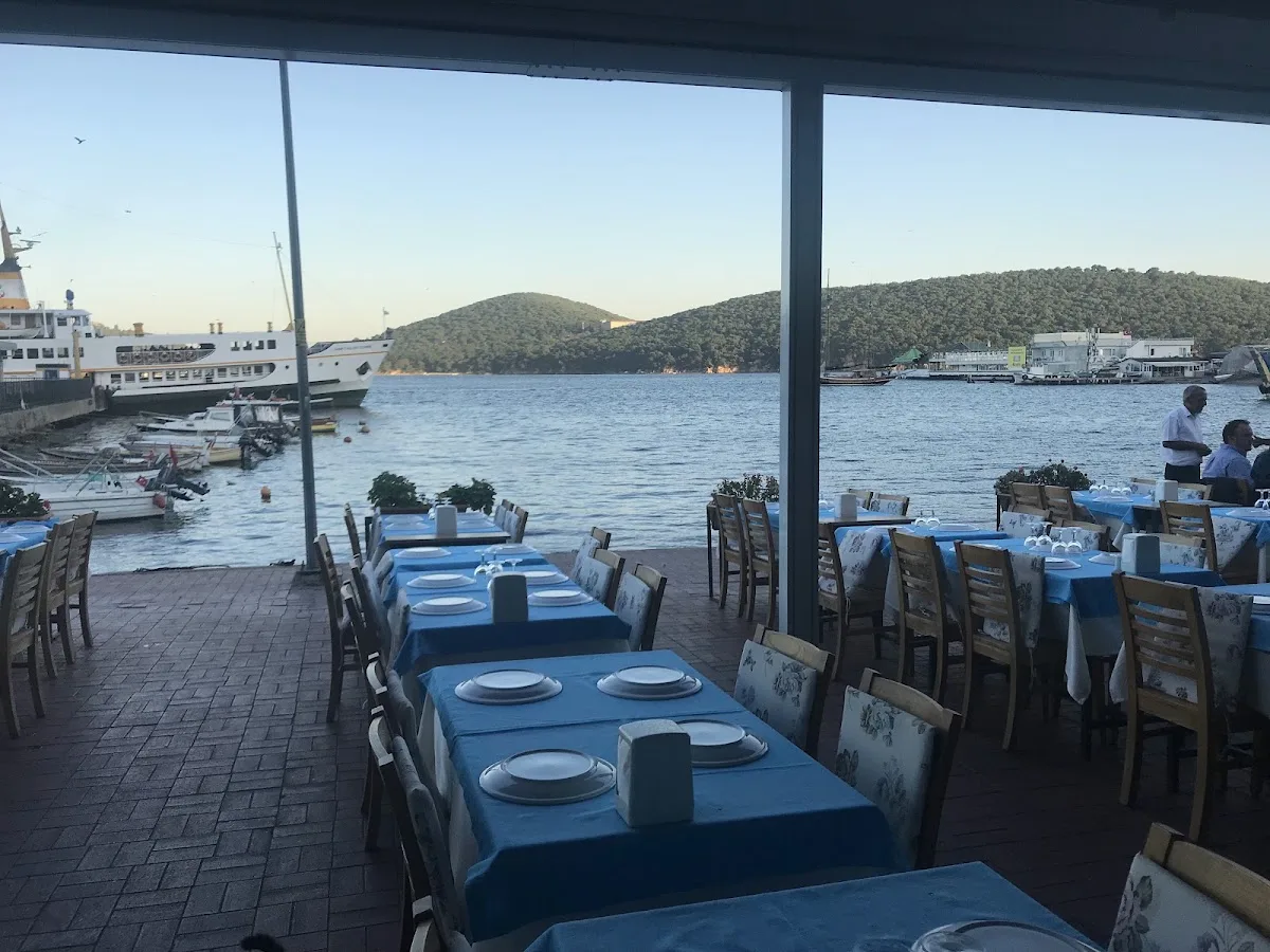 Burgazada Sahil Ayvalık Cunda Mutfağı Fotoğraf 5