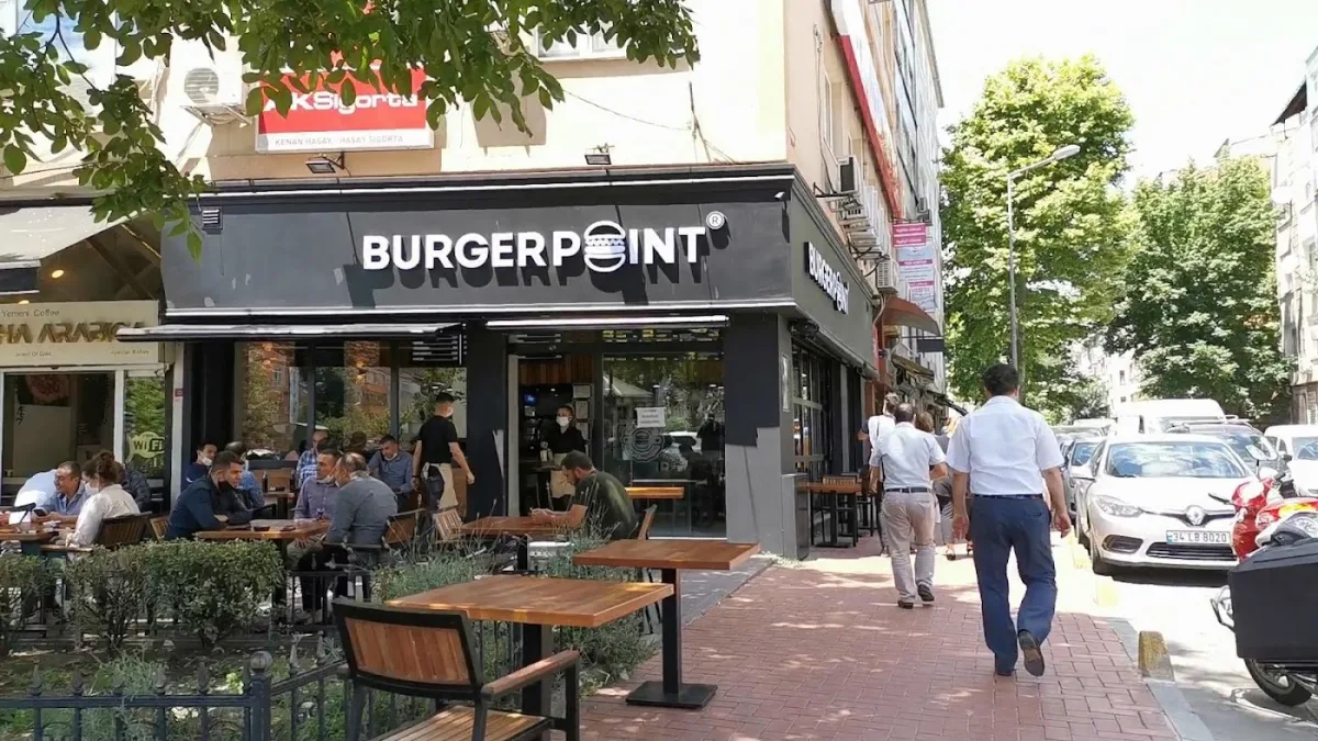 Burger Point