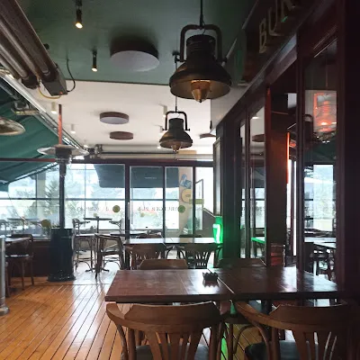 Burger Pub