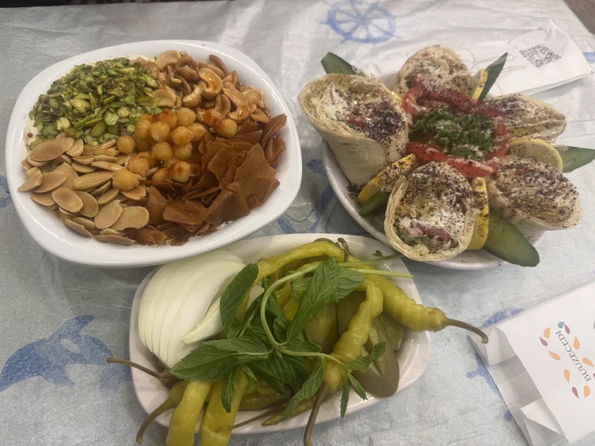 Buuzecedi Restoran Fotoğraf 4
