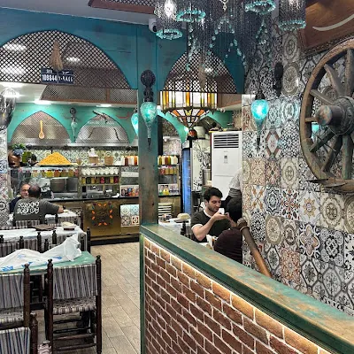 Buuzecedi Restoran