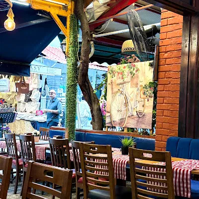 Büyükada Kervan Restaurant