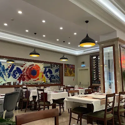 Byzantion Bistro Restaurant