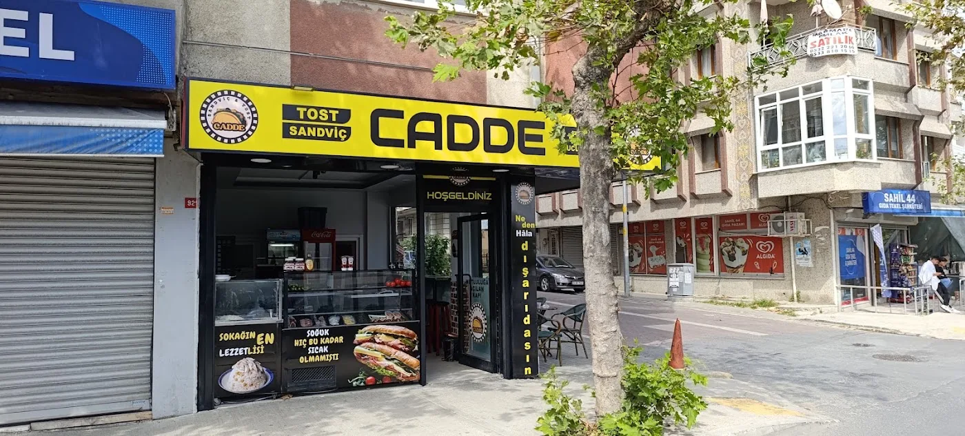 Cadde