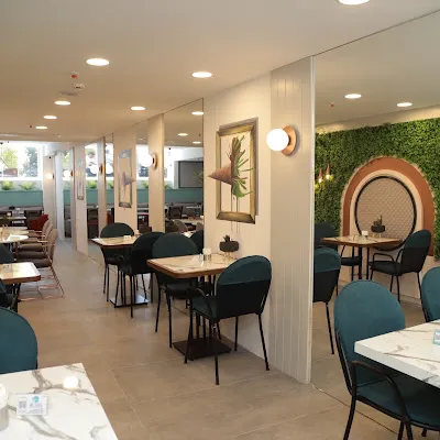 Cafe Di Dosso Dossi Yenikapı