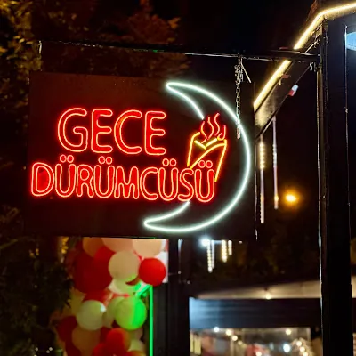 Çamlıca Gece Dürümcüsü