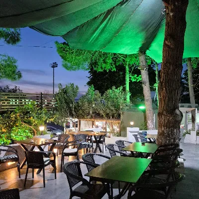 Çamlık Cafe & Restaurant