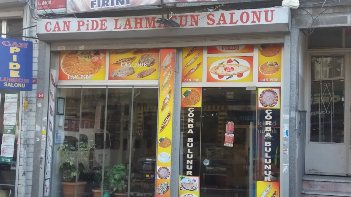 Can Pide ve Lahmacun Fırını