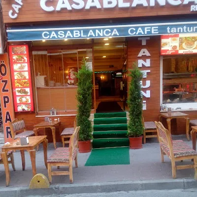 Casablanca Cafe