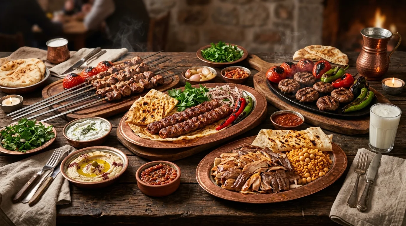 Chef Murad Fotoğraf 2