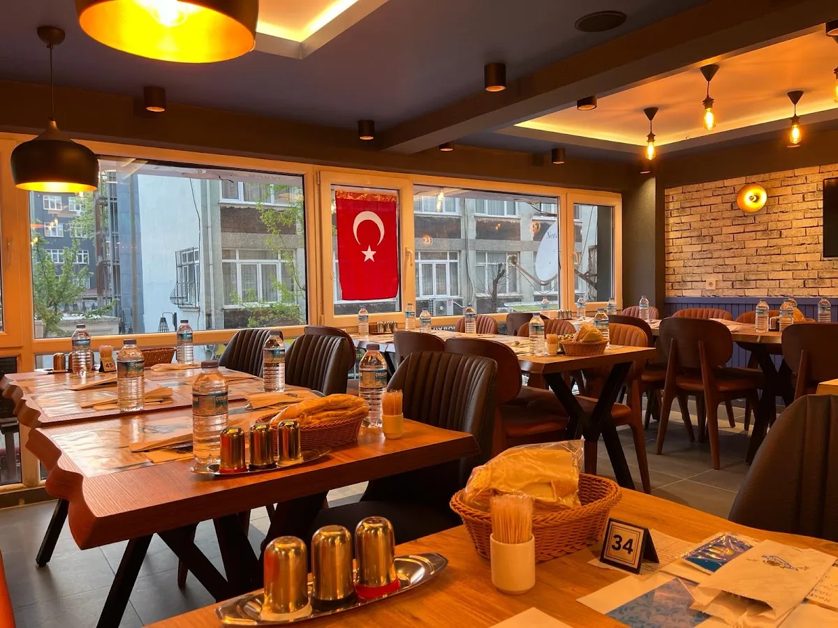 Dalain Restorant